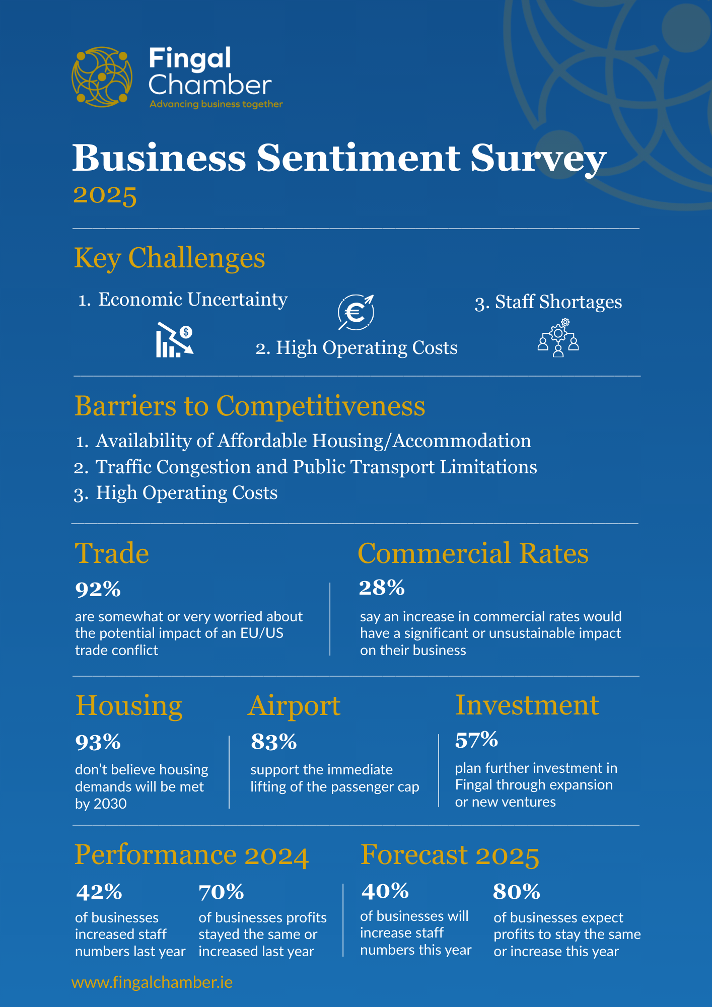 Business Sentiment Survey 2025